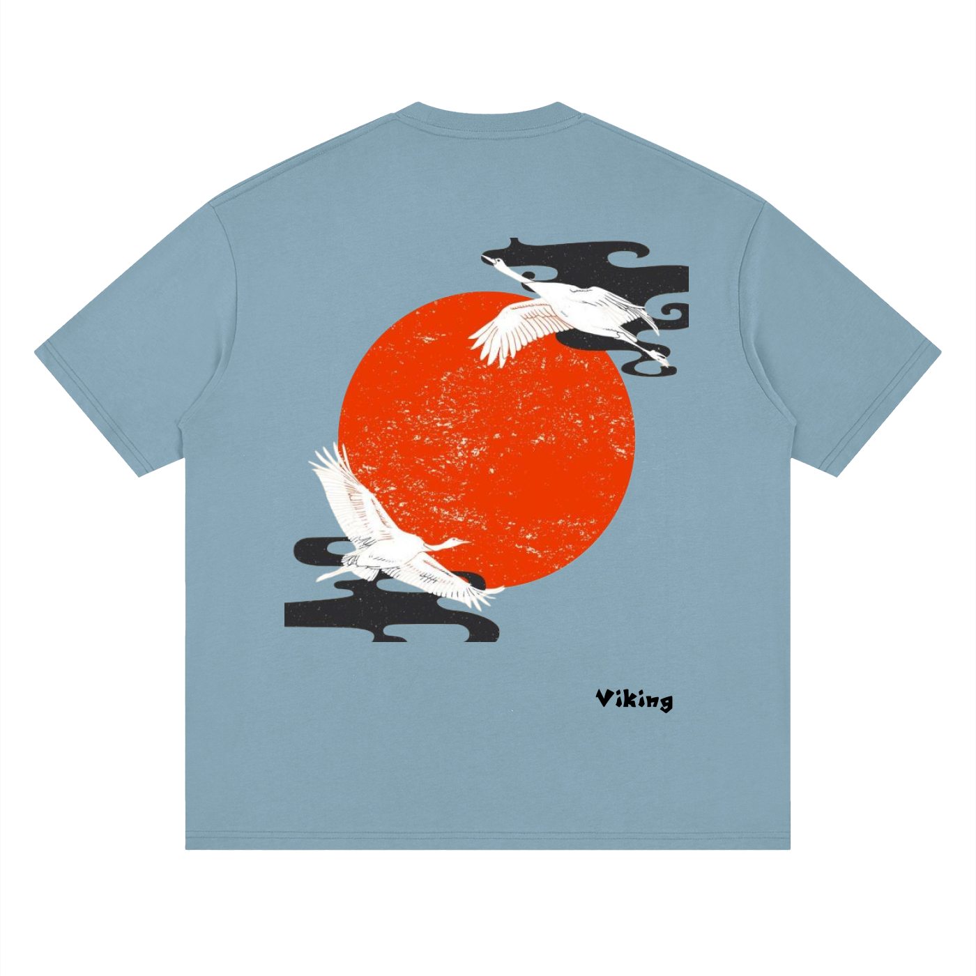 Viking Loose Full Sun T-Shirt