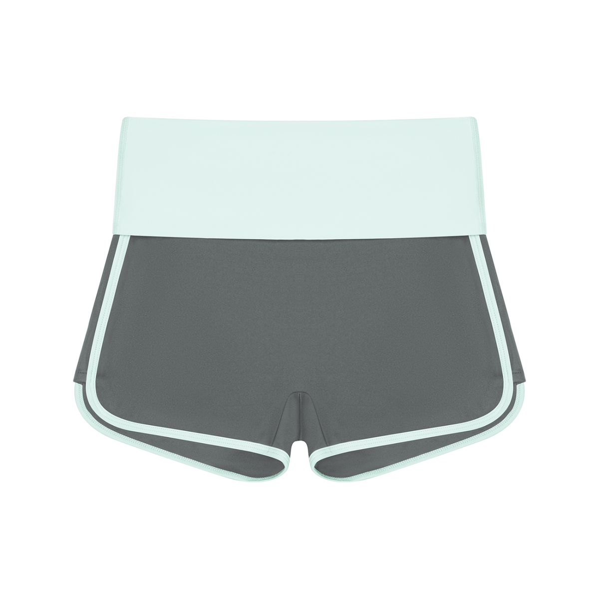 Viking Colour Block Yoga Shorts