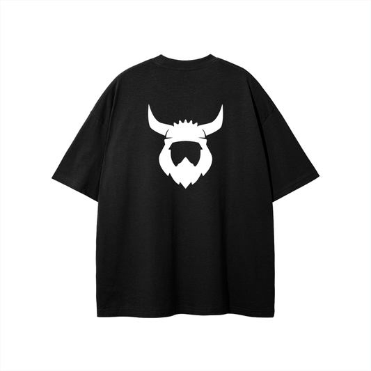 Viking Classic Tee — Black