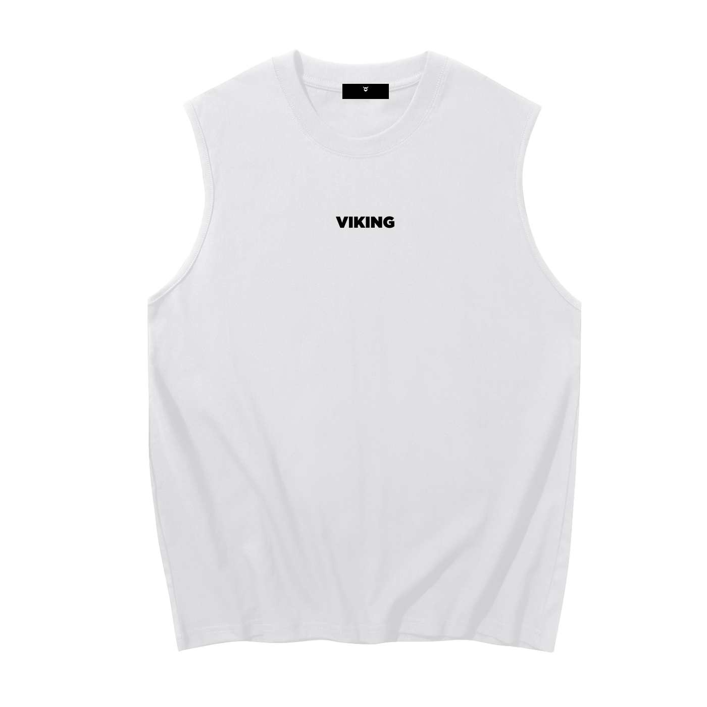 Viking Tank Top - White