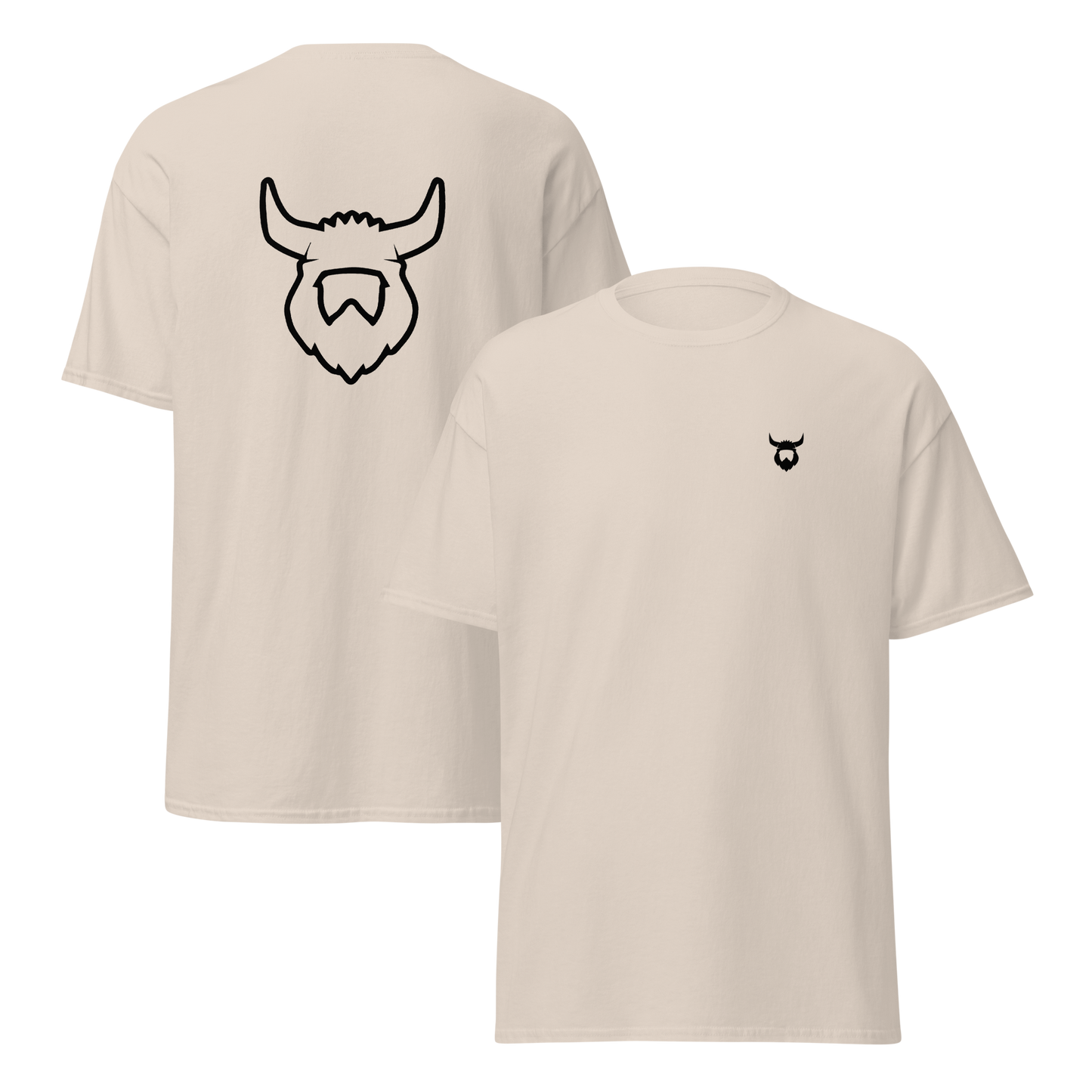 Light weight Viking T-shirt