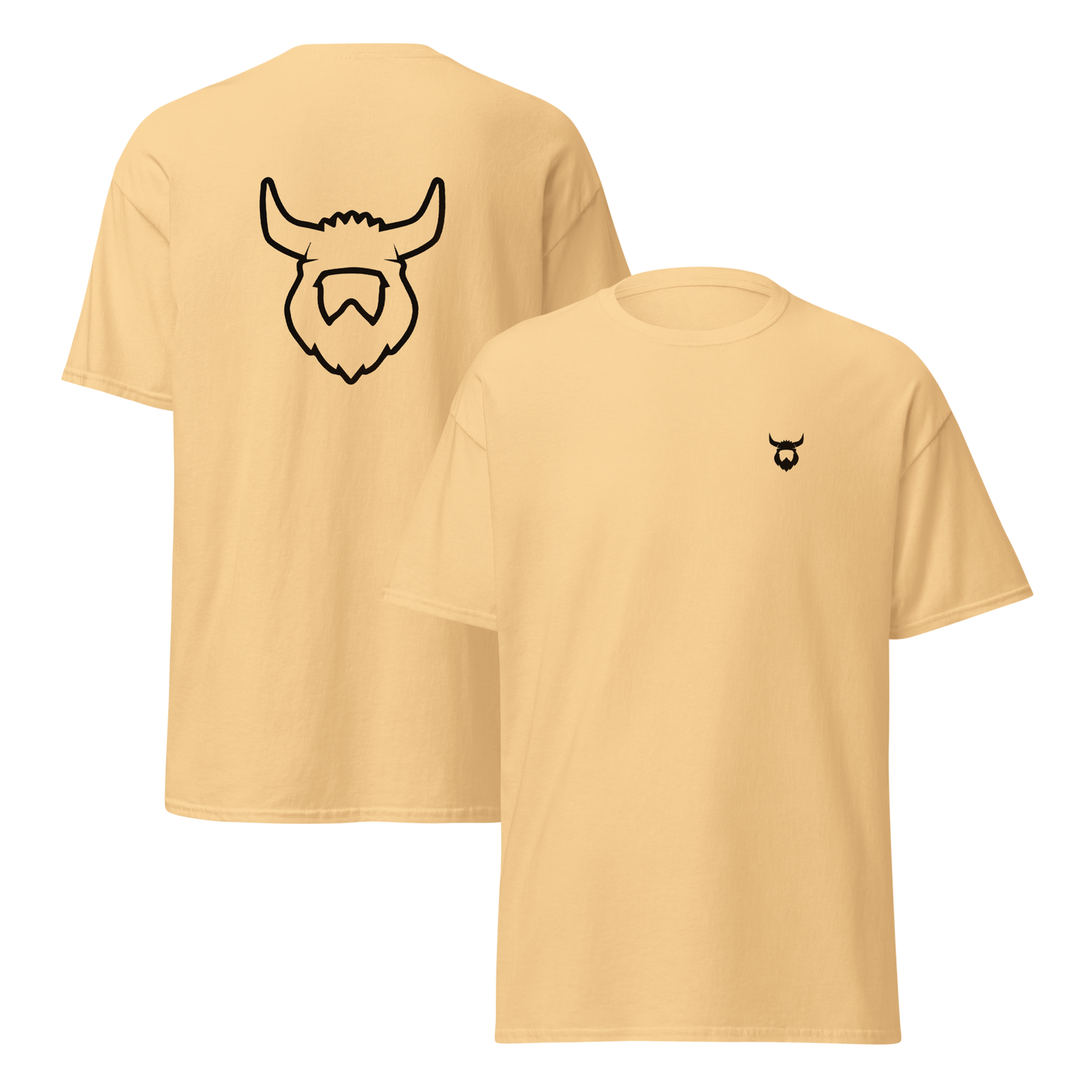 Light weight Viking T-shirt