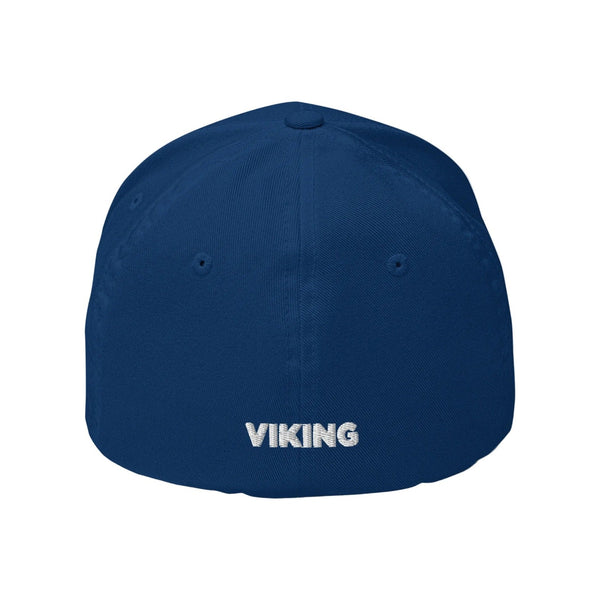 Side Viking Flex Fit Hat
