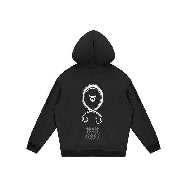 Viking Protection Symbol Hoodie