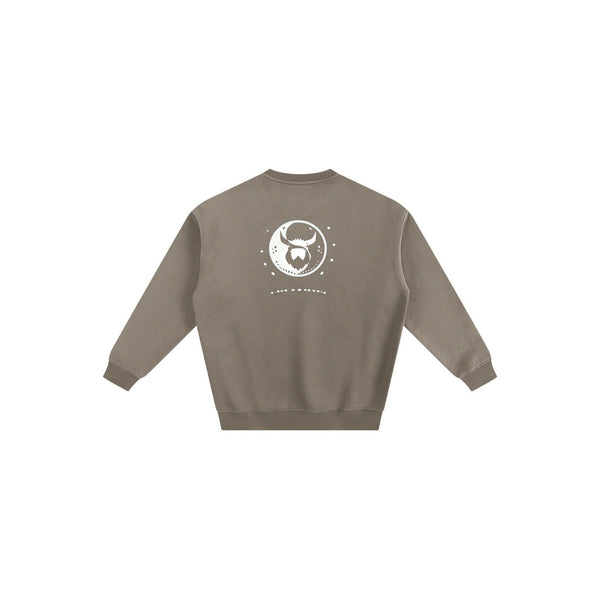 Ying Yang Viking Sweater - Embrace the Harmony of Style and Comfort