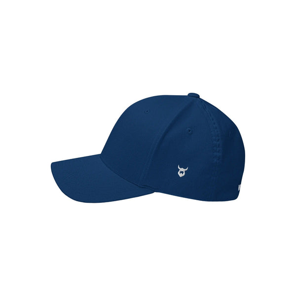 Side Viking Flex Fit Hat