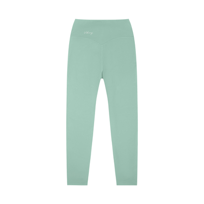High-Waisted Viking Yoga Leggings