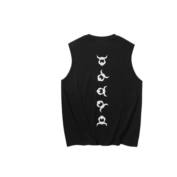 Viking Tank Top - Black