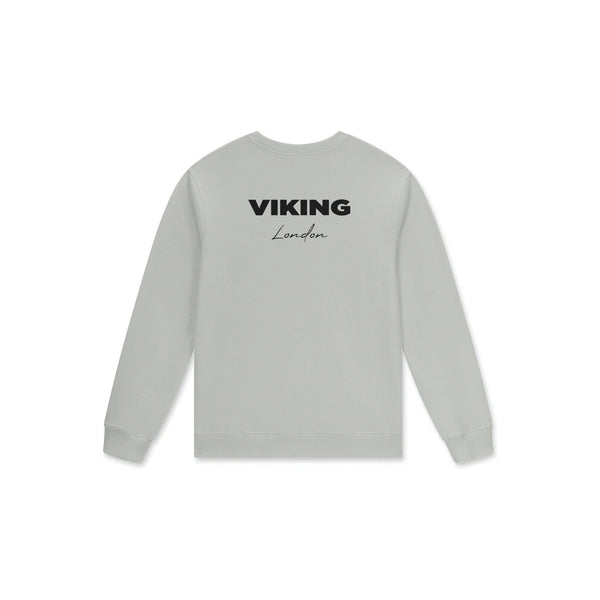 Light Viking Sweater