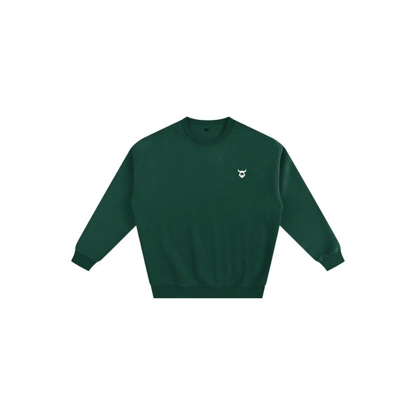 Ying Yang Viking Sweater