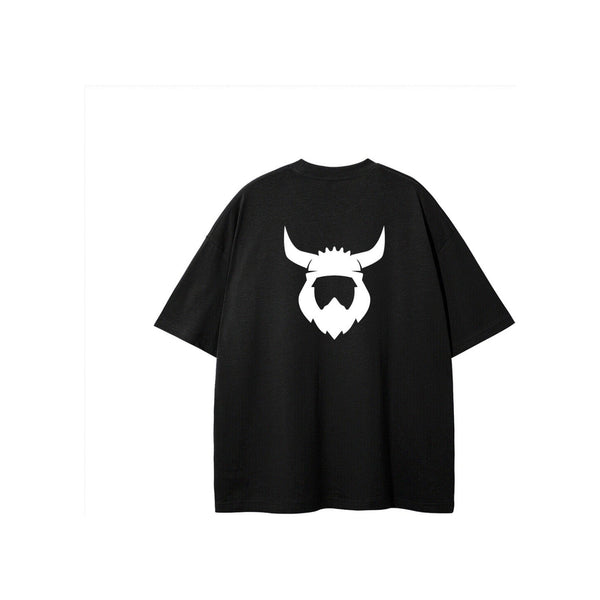 Viking Classic Tee — Black