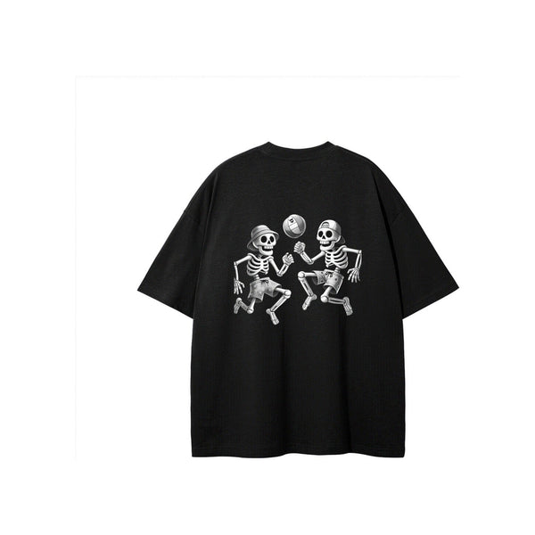 Volleyball Viking t-shirt