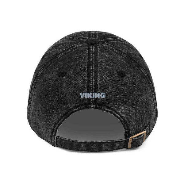 Viking Vintage Cotton Twill Cap
