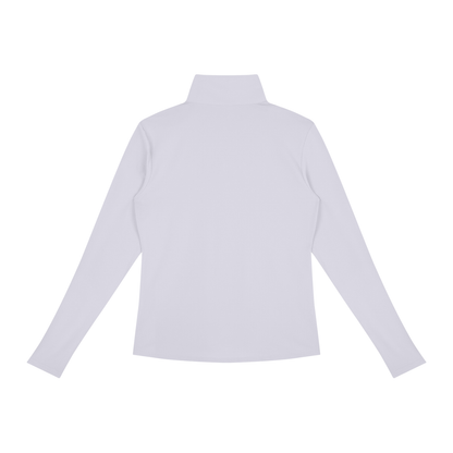 Women's Quarter-Zip Viking Yoga Pullover