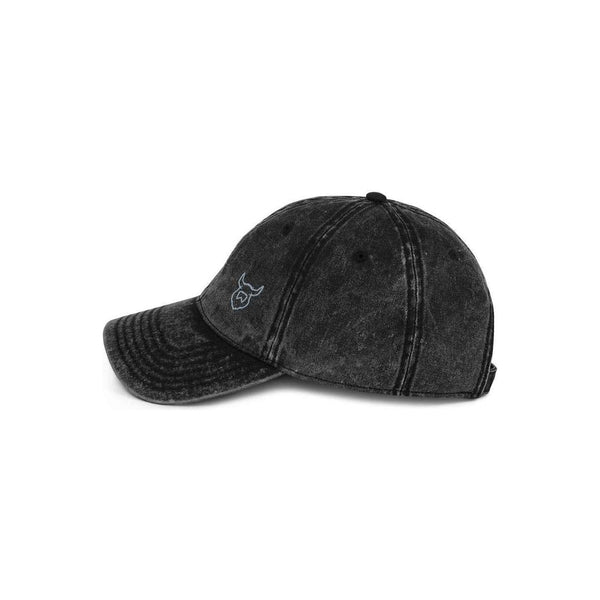 Viking Vintage Cotton Twill Cap