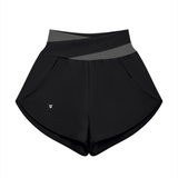 Women’s Viking Yoga Panelled Shorts