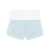 Viking Colour Block Yoga Shorts