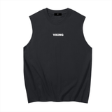 Viking Tank Top Black