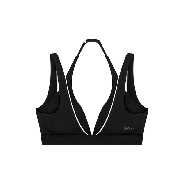 Women’s Viking Halter Neck Yoga Sports Bra