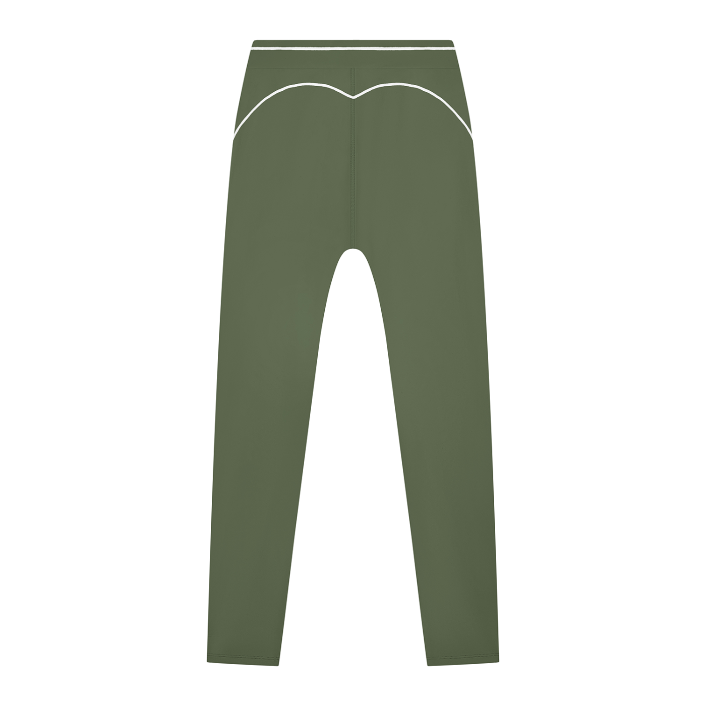 Women's High Rise Viking Topstitching Leggings