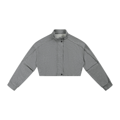 Women's Viking Button-Front Jacket