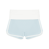 Viking Colour Block Yoga Shorts
