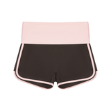 Viking Colour Block Yoga Shorts