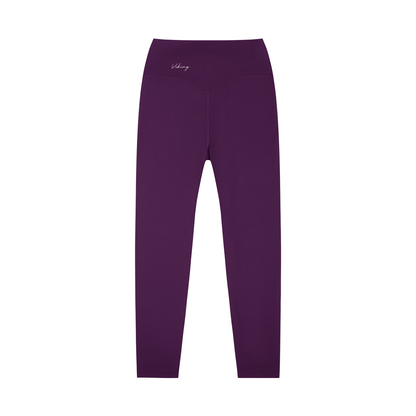 High-Waisted Viking Yoga Leggings