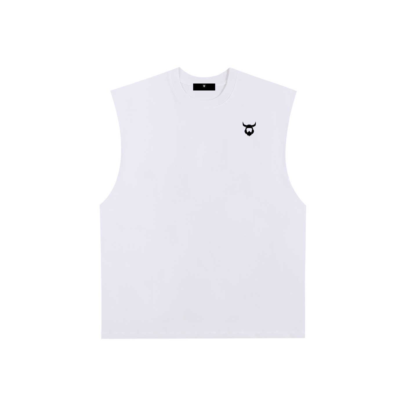 Raw Edge Viking Tank Top