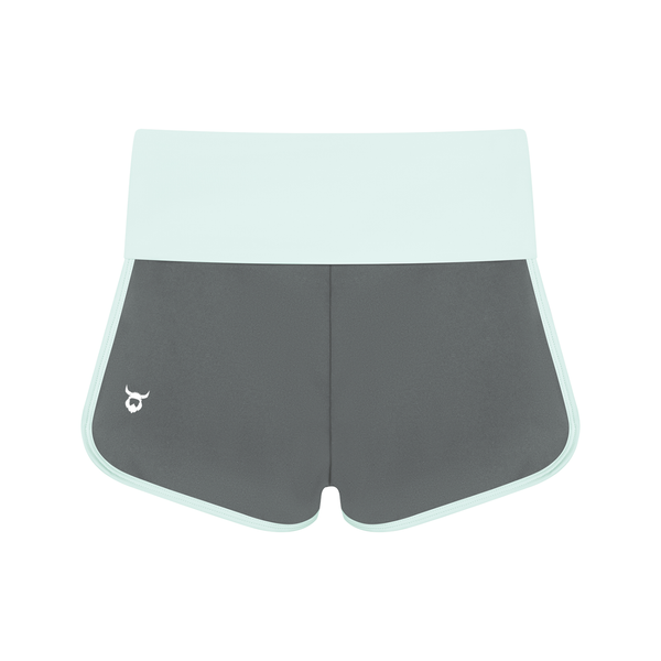 Viking Colour Block Yoga Shorts