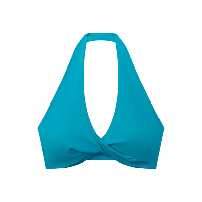 Women's Pleated Viking Sports Bra