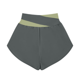 Women’s Viking Yoga Panelled Shorts