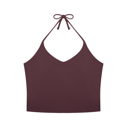 Women’s Viking Halter Yoga Tank Top