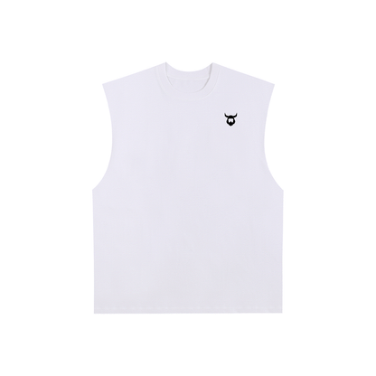Raw Edge Viking Tank Top for Bold Style and Comfort