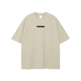 Oversized Viking Apricot T-shirt