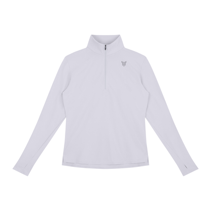 Women's Quarter-Zip Viking Yoga Pullover