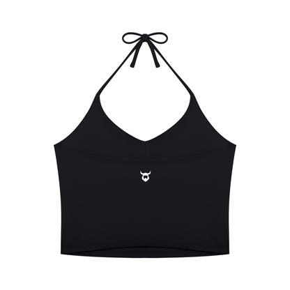 Women’s Viking Halter Yoga Tank Top