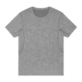 Viking Jacquard Slim Mesh T-Shirt