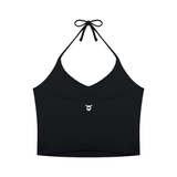 Women’s Viking Halter Yoga Tank Top