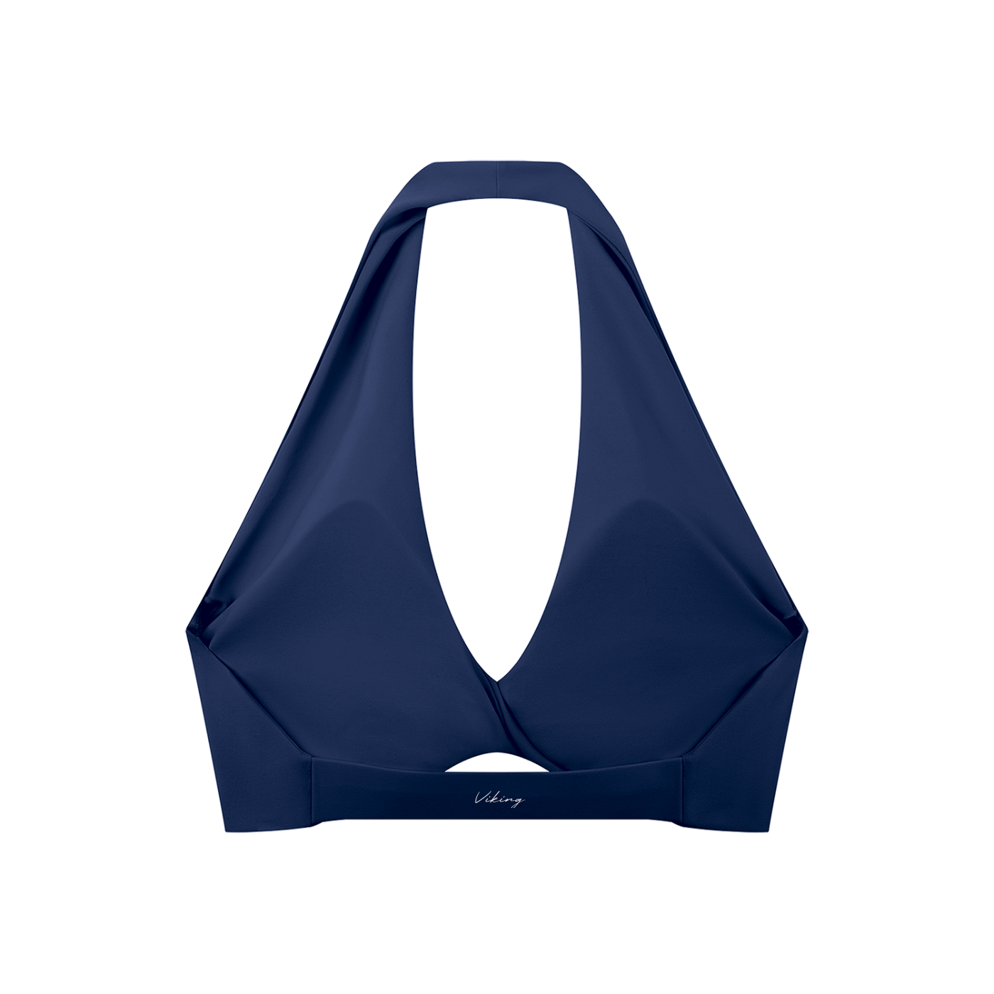 Women's Pleated Viking Sports Bra