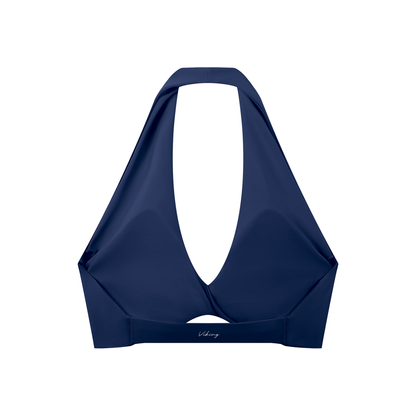 Women's Pleated Viking Sports Bra