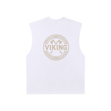 Raw Edge Viking Tank Top
