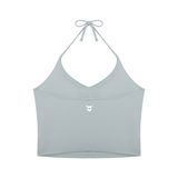 Women’s Viking Halter Yoga Tank Top