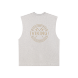 Raw Edge Viking Tank Top