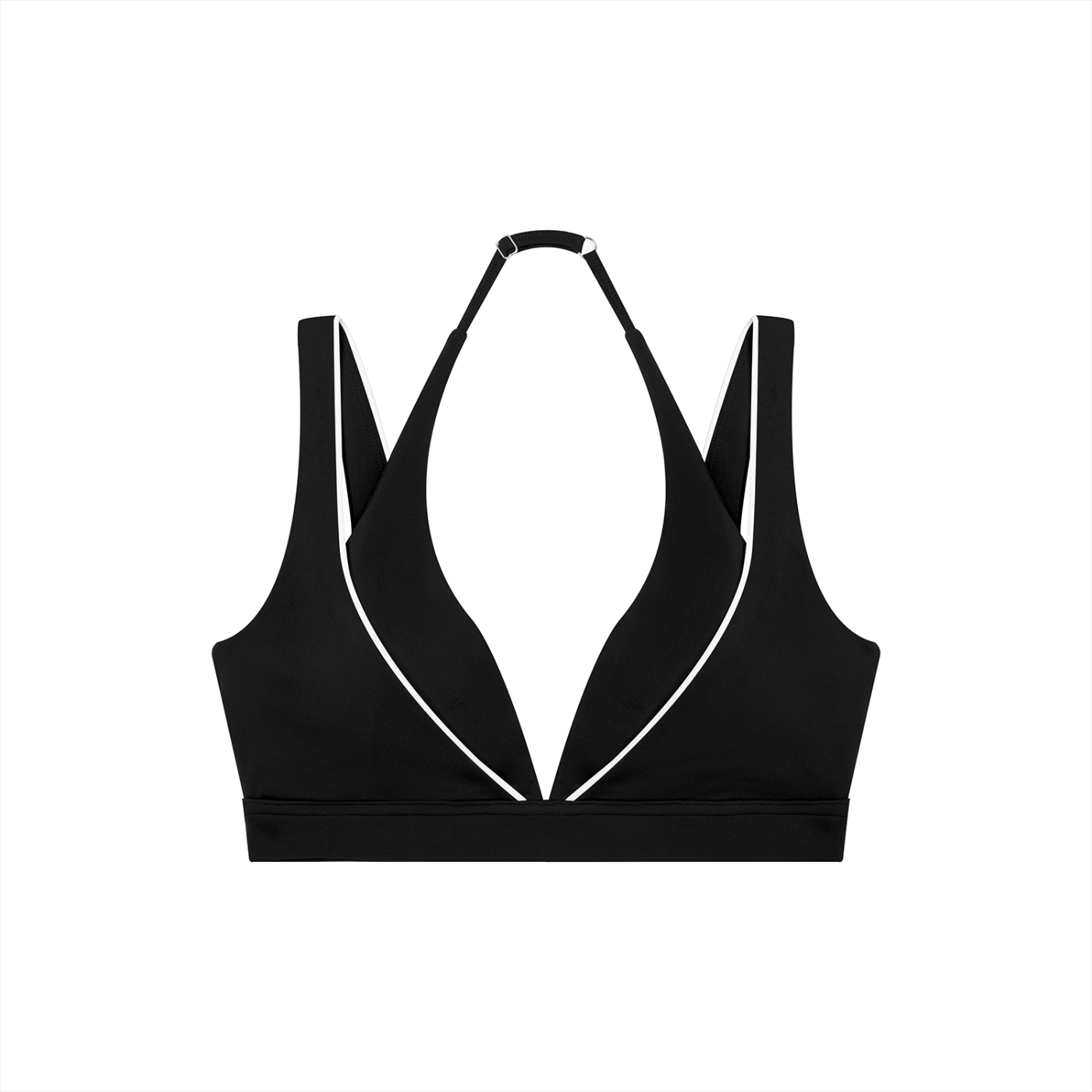 Women’s Viking Halter Neck Yoga Sports Bra