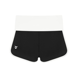 Viking Colour Block Yoga Shorts