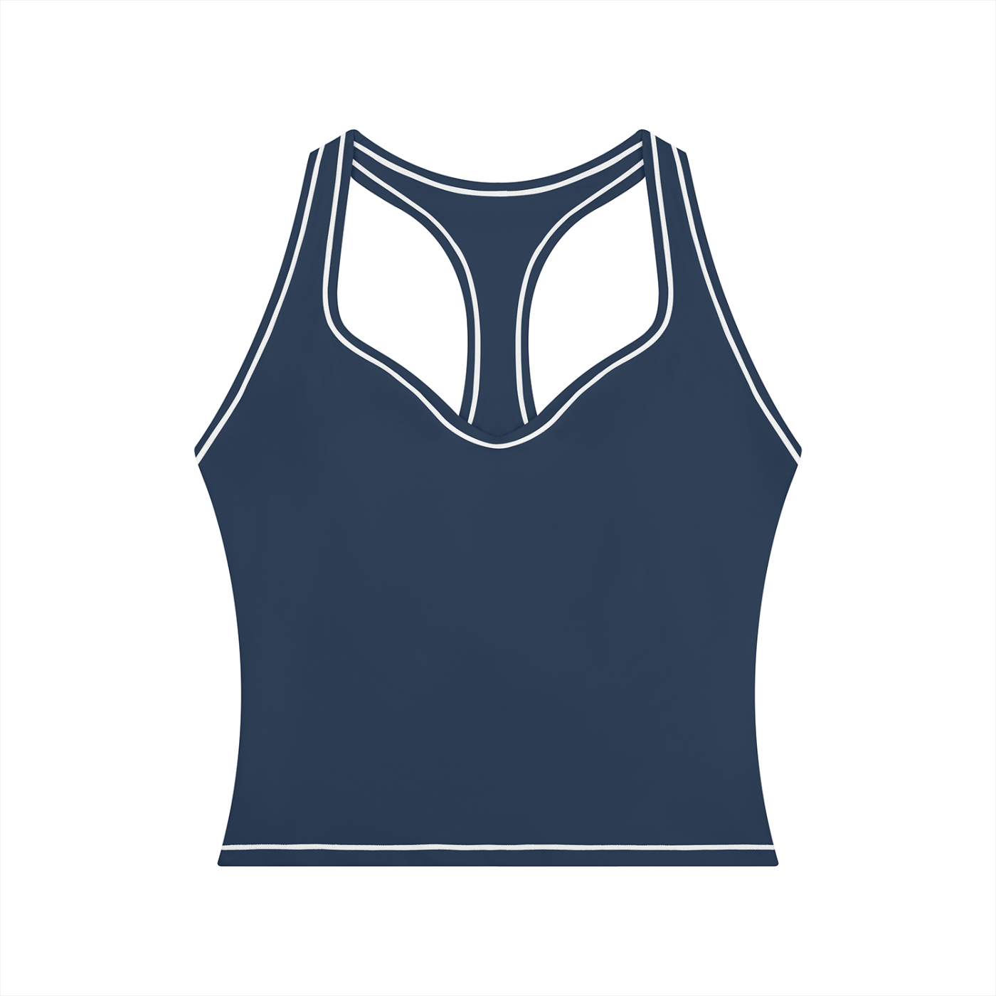 Women’s Topstitching Viking Yoga Tank Top