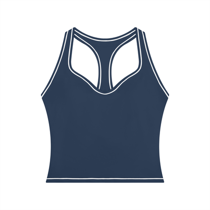 Women’s Topstitching Viking Yoga Tank Top