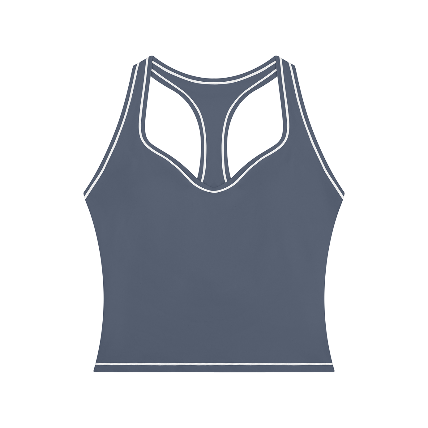 Women’s Topstitching Viking Yoga Tank Top