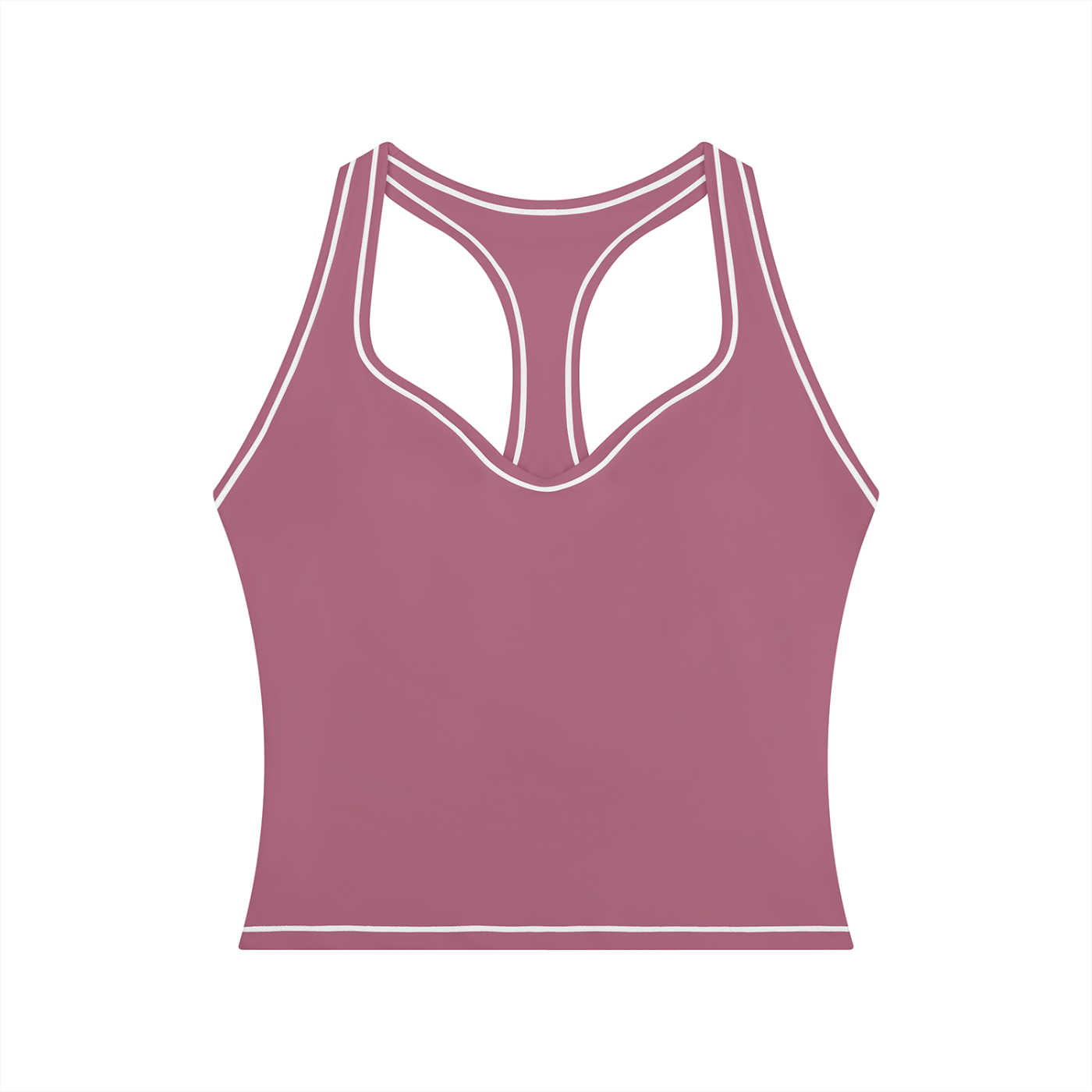 Women’s Topstitching Viking Yoga Tank Top